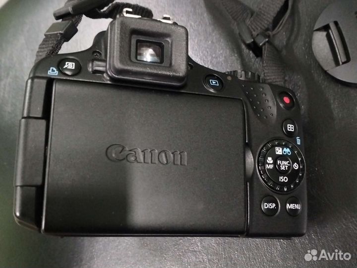 Canon powershot sx50 hs