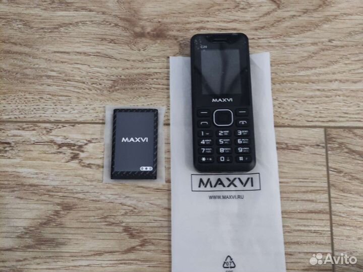 Кнопочный смартфон