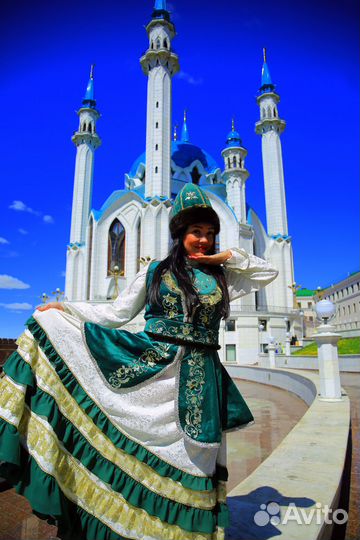 Экскурсии по г. Казань с посещением Кремля