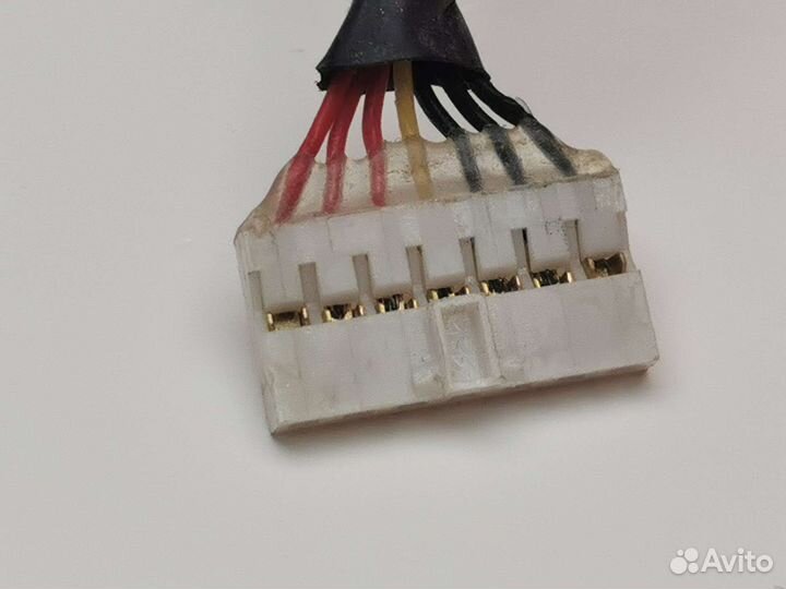 Разъем питания Dell15 3541/KF5K5