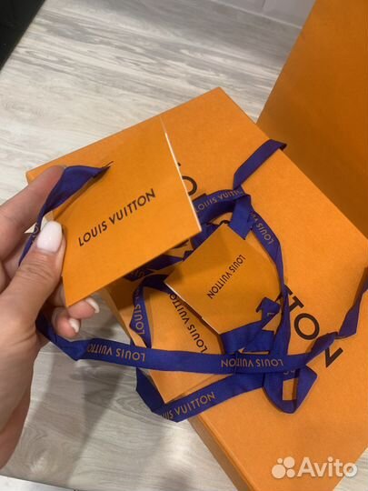 Пакет и упаковки для Louis Vuitton оригинал