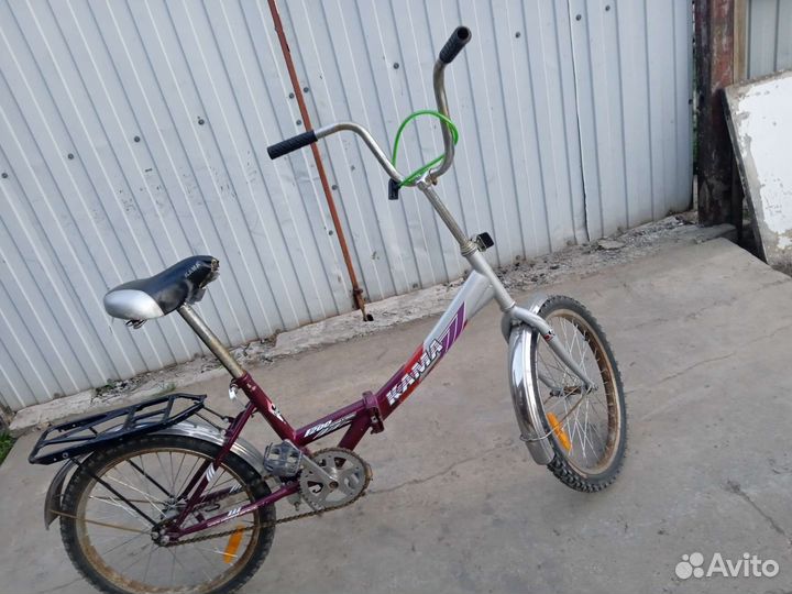 Велосипед бу обмен