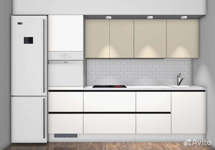 Кухонный гарнитур от производителя
