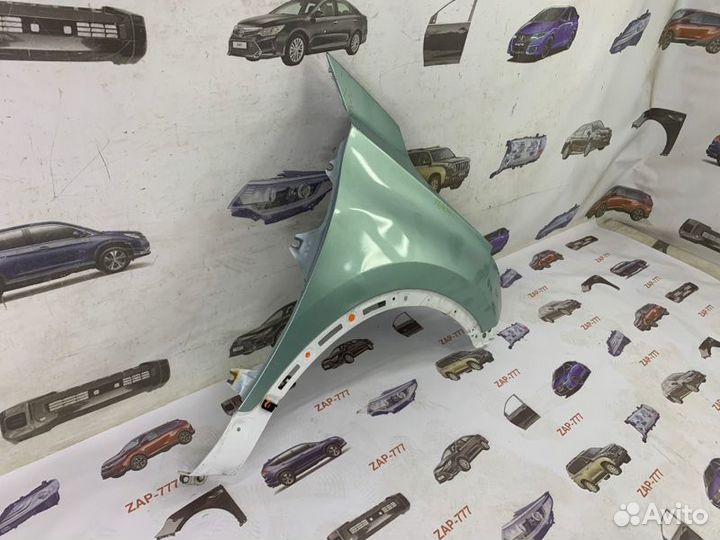 Крыло переднее правое Chery Tiggo 4
