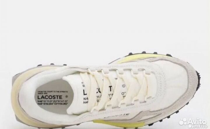 Мужские кроссовки Lacoste Sport Elite Active