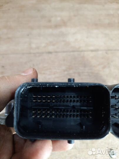 Блок управления двигателем Audi A3 хетчбэк 3дв