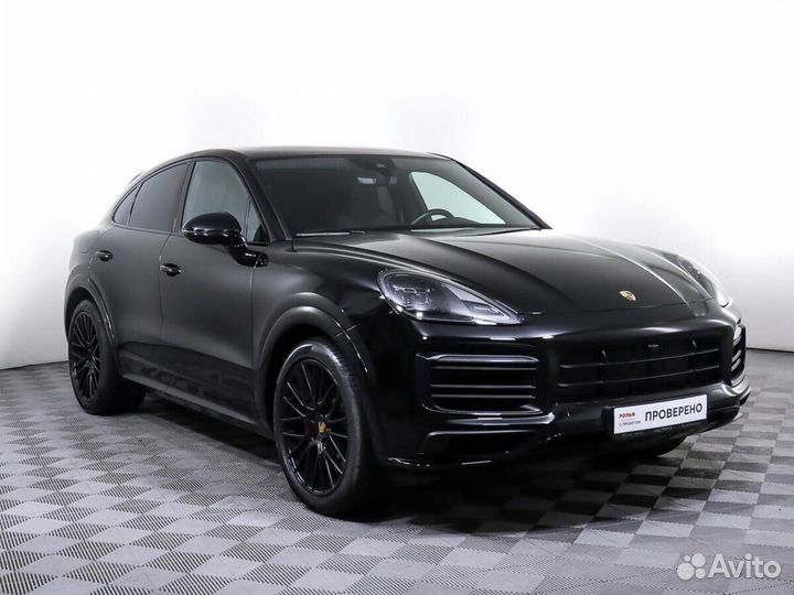 Porsche Cayenne GTS 4.0 AT, 2020, 18 800 км