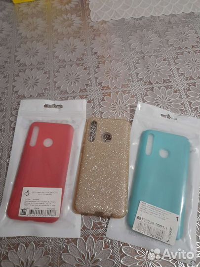 Чехол на honor 10i