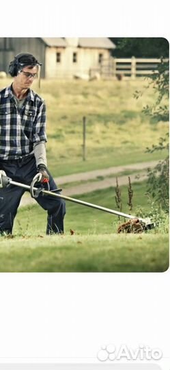 Косить траву