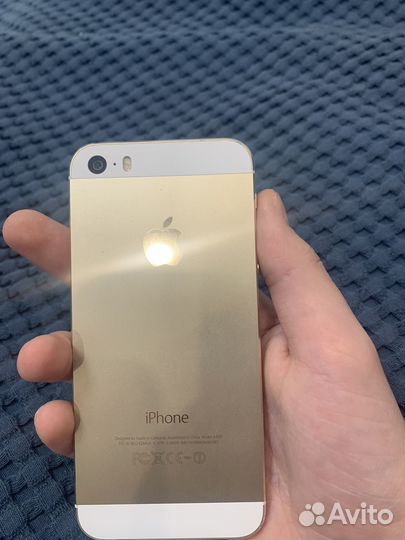 iPhone 5S, 16 ГБ