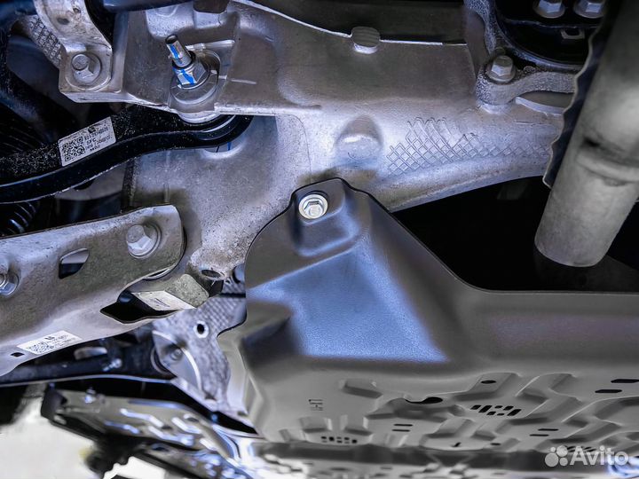 Защита Lixiang алюминий 3,5 мм