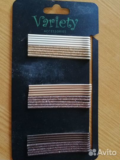 Набор заколок