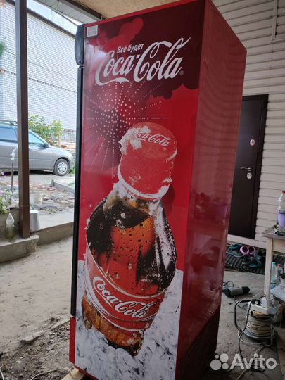 Холодильник бу