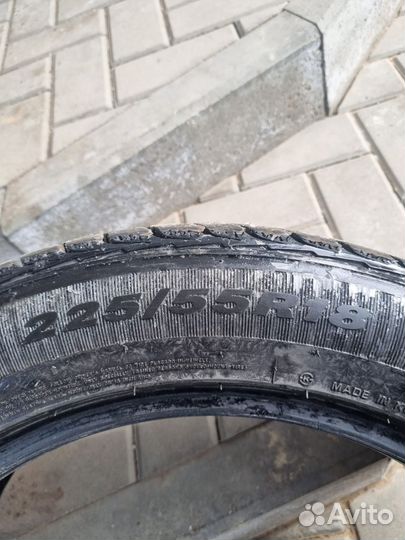 Roadstone N9000 225/55 R18