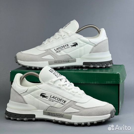 Кроссовки Lacoste Elite Active