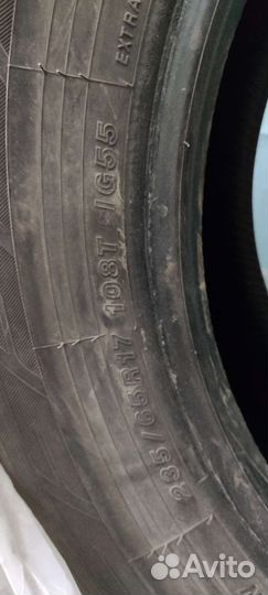 Yokohama Ice Guard IG55 235/65 R17 108T