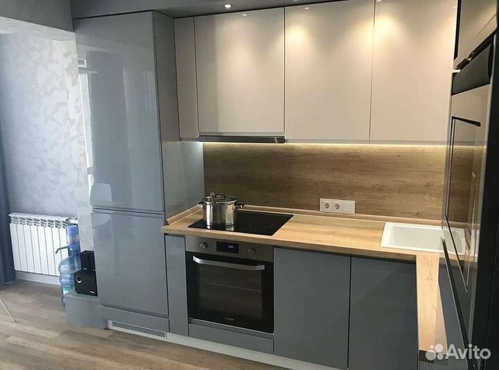 Кухни на заказ. Cкидкa нoвoceлaм 7