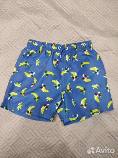 Плавки пляжные на мальчика