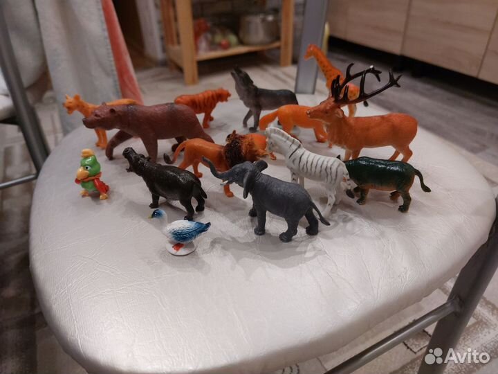 Детские игрушки