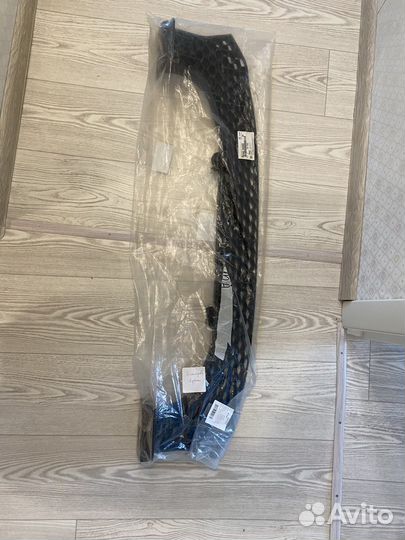 Нижний передний усилитель