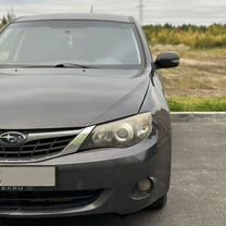 Subaru Impreza 1.5 MT, 2008, 200 000 км, с пробегом, цена 499 000 руб.