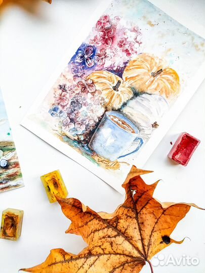 Открытки ручной работы