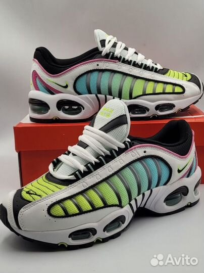 Кроссовки Nike Air Max tailwind 4 мужские