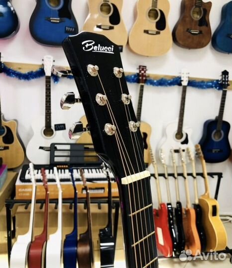 Акустическая гитара Belucci