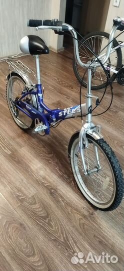 Велосипед подростковый