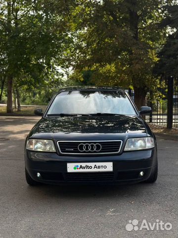 Audi A6 2.8 AT, 1997, 300 050 км с пробегом, цена 450000 руб.