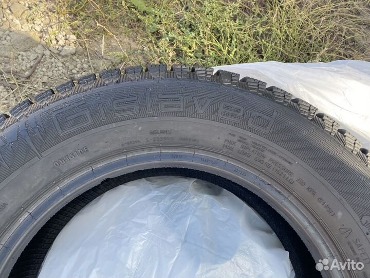 Gislaved Nord Frost 200 195/65 R15