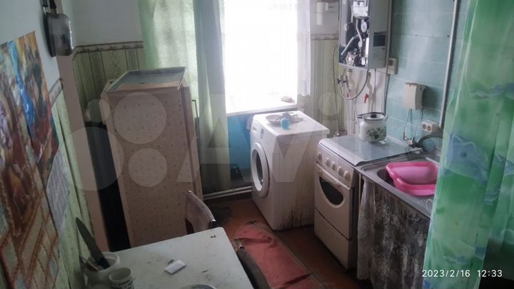 2-к. квартира, 41 м², 1/2 эт.