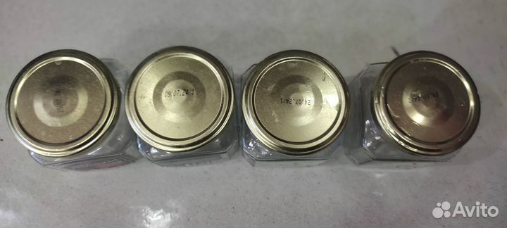 Банки стеклянные