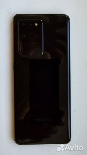 Samsung Galaxy S20 Ultra 5G, 12/128 ГБ