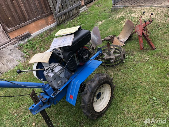 Мотоблок нева мб 2