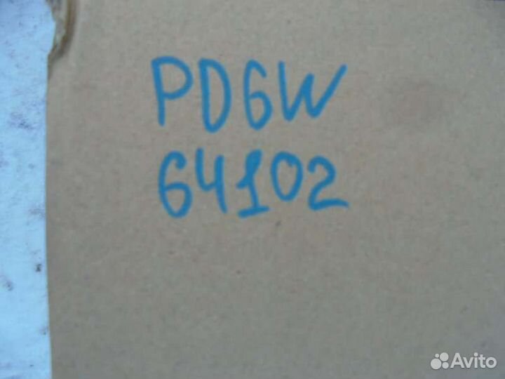 Бачок расширительный Mitsubishi Delica PD8W 4M40T