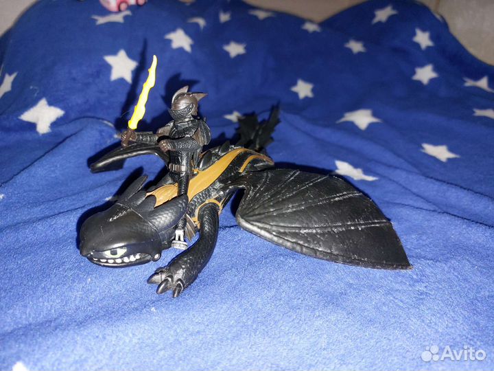 Как приручить дракона