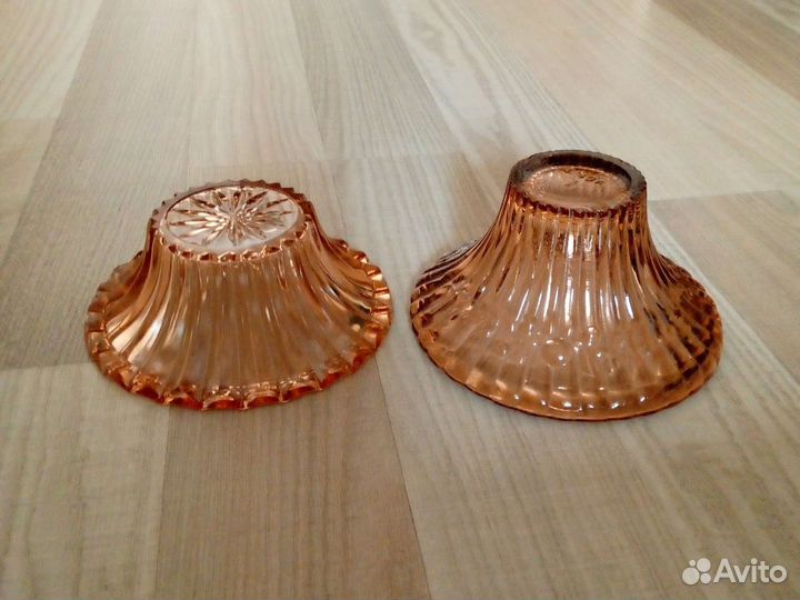 Конфетницы-салатники и т.п СССР