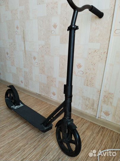 Самокат взрослый новый