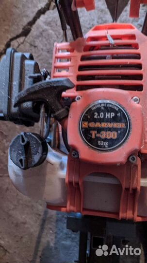 Мотокультиватор Carver T-300