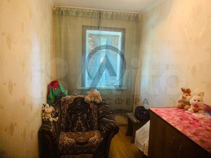 Дом 51,8 м² на участке 5,7 сот.