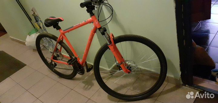 Горный велосипед Stark Outpost 29.1 MD 2022