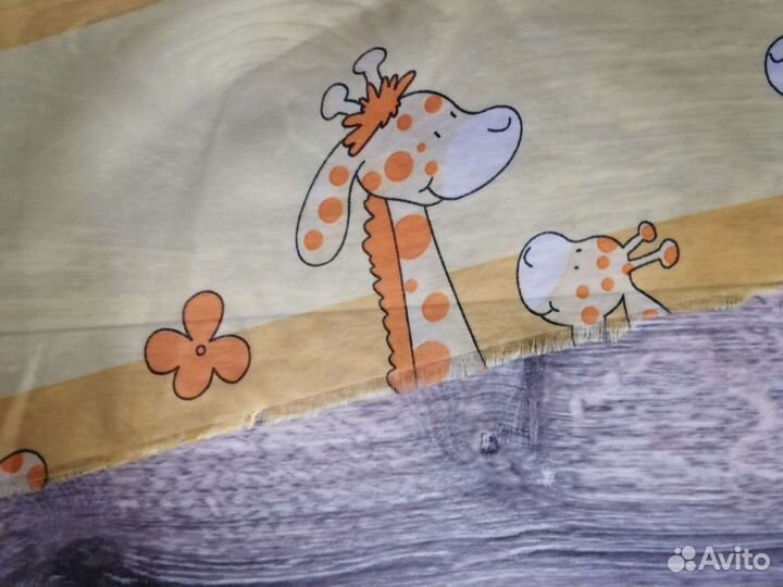 Тюль для детской