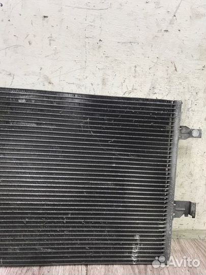 Радиатор кондиционера Opel Tigra B кабриолет Z18XE