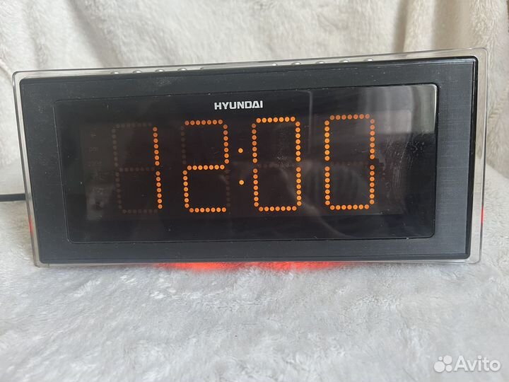 Электронные часы