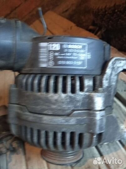 Генератор стартер