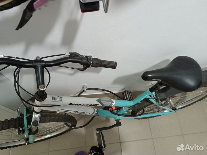 Продаётся велик в хорошем состоянии
