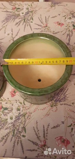 Горшки для цветов керамика