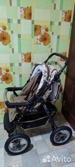 Коляска трансформер