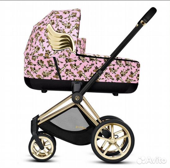 Коляска cybex 3 в 1